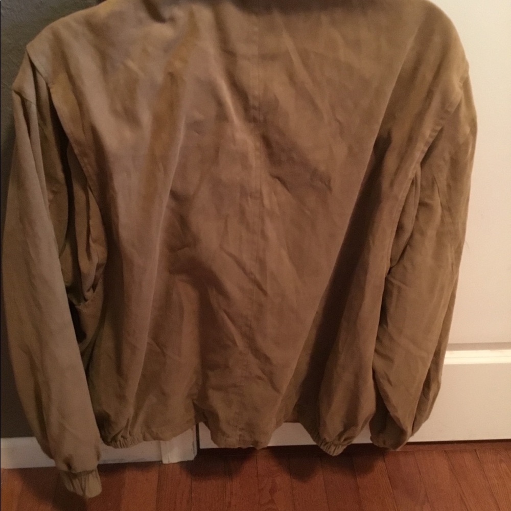 Weatherproof suede jacket 🎈SALE🎈 - Picture 3 of 5